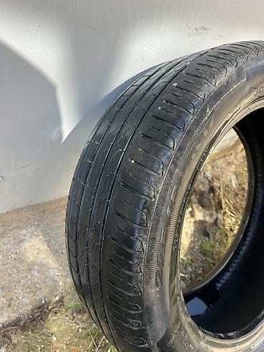 ucuz motorlar: İşlənmiş Şin Pirelli 225 / 50 / R 17 — 2