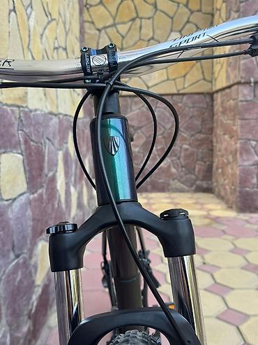 Trek velosipedləri: Salam! Trek Marlin 7 Gen 2 modeli satılır Üstünlükleri: RockShox xc — 8