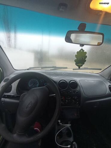 Daewoo: Daewoo Matiz: 0.8 l. | 2001 έ. Χάτσμπακ — 7