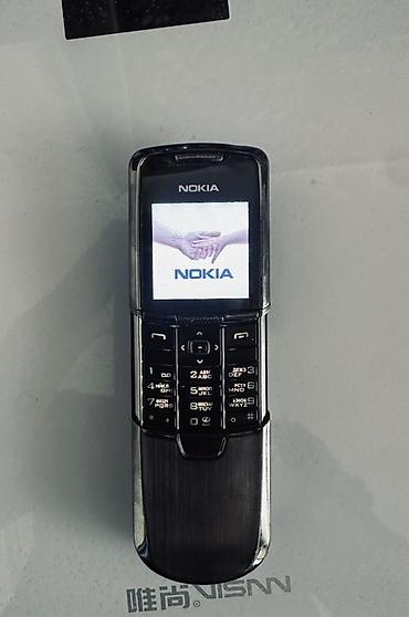боз белер: Nokia 8 Sirocco, Колдонулган, 2 ГБ, түсү - Күмүш, 1 SIM — 1