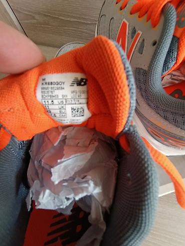 мясо гуся цена: Детские кроссовки New Balance KR680GOY - Размер: 11.5 US Kids (11 UK — 6