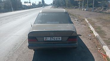 opel tigra: Mercedes-Benz W124: 1992 г., 2.3 л, Механика, Бензин, Седан — 2