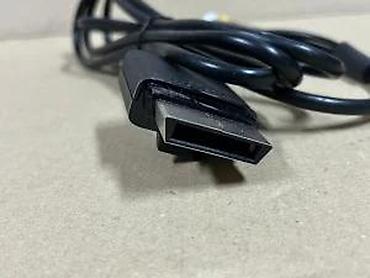 Oprema za video igre: Original Xbox 360 Composite AV kabl (Microsoft) - Model/oznaka: XB2 — 9