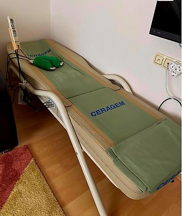 ceragem: CERAGEM masaj-yoqa masası – termal masaj və onurğa terapiyası üçün • — 1