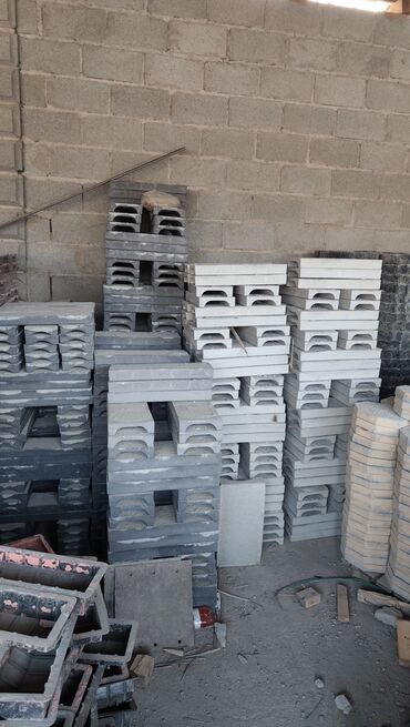 Брусчатка кирпич: Брусчатка кирпич, Дорожная, Бетонная, Литая, Новый, Гарантия, Бесплатная доставка, Укладка — 10