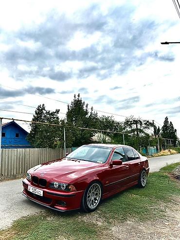 bmw e38 740i: BMW 5 series: 1998 г., 3 л, Механика, Бензин, Седан — 2