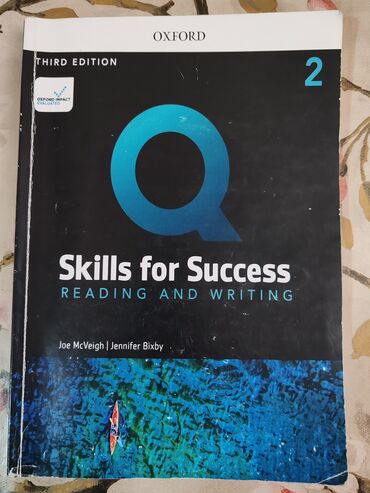 dvd diskleri: Skills for Success 2 ingilis dili kitabı Reading and writing kitabı