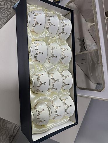 фигурки из осд: Кастрюля OSFÉ GRANITE casserole + набор пиал - Кастрюля из серии — 3