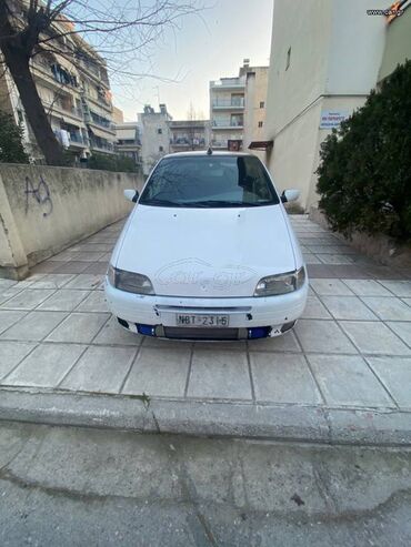 Fiat: Fiat Punto: 1.4 l. | 1995 έ. 230000 km. Χάτσμπακ — 1