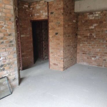 квартира дордой моторс: 1 комната, 40 м², Индивидуалка, 2 этаж, ПСО (под самоотделку)