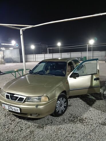купить двигатель на нексию в бишкеке: Daewoo Nexia: 2005 г., 1.5 л, Механика, Бензин, Седан