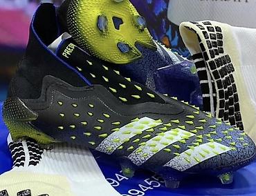 Butslar: Butslar Adidas, Ölçü: 44, Yeni — 1