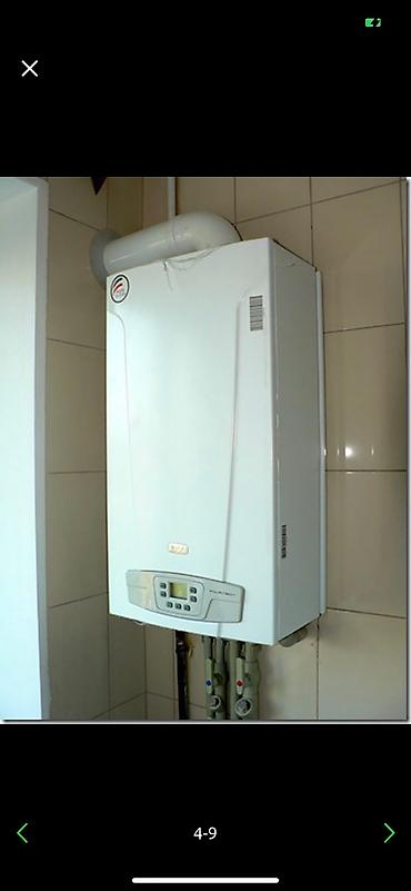 угольные котлы цена: Установка газового котла, установка электрического котла, установка — 4