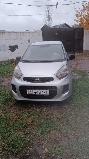 купить авто беловодск бишкек: Kia Morning: 2015 г., 1 л, Автомат, Бензин, Хетчбек