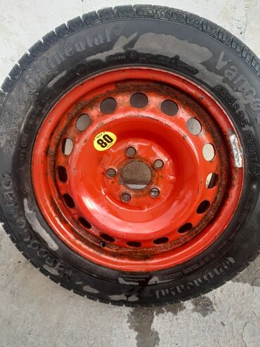 диски на таврию: Vito tekeri satilir zapaskaya 205 65R16