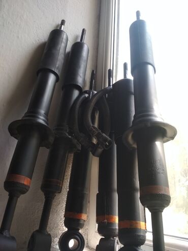 Другие комплектующие: Продаются! Оригинальные детали! На Жх 470, Прадо 120, Фораннер! В — 3