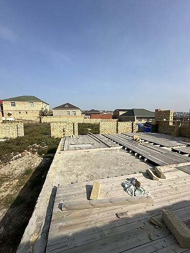 kirditle evler: 3 otaqlı, 100 kv. m, Kredit yoxdur, Təmirsiz — 2