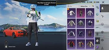 Digər: PUBG MOBILE hesabı SATILIR. Hesabda 23 Yükseltibilir var.11 Ölüm — 12