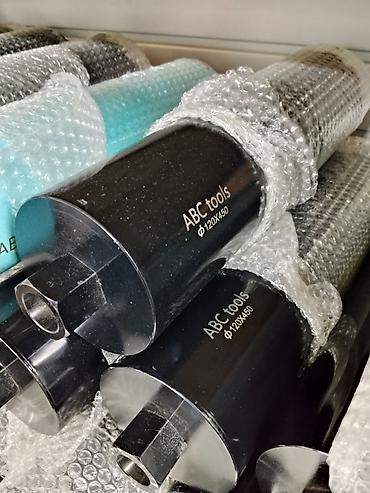 коронка алмазная: Алмазная коронка ABC tools Ø120×450 Описание: - Профессиональная — 1