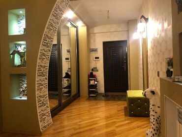 Yeni tikili: 3 otaqlı, Yeni tikili, m. Nəriman Nərimanov, 130 kv. m — 23