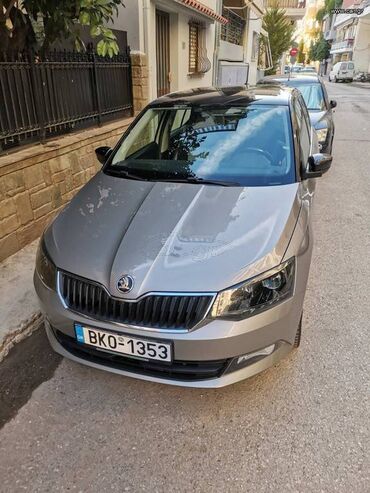 Skoda: Skoda Fabia: 1.2 l. | 2016 έ. 104040 km. Χάτσμπακ
