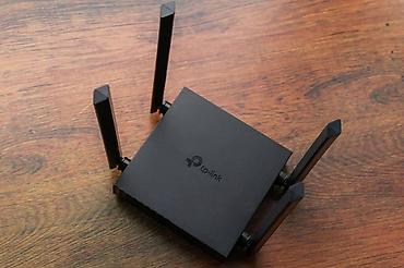 роутер archer: 2-диап. Wi-Fi роутер Archer C54 AC1200 2.4G/5G. Отличное состояние — 1