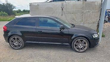 prva pomoc za auto: AUDI A3 2.0TFS 2010. GOD. - KOMPLETAN AUTO U DELOVIMA | AUDI A3 — 2