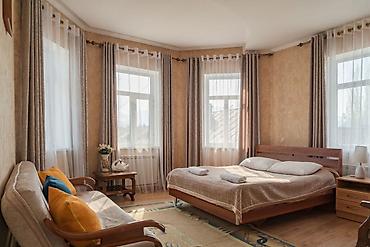 Иссык-Куль 2026: Койко-место, Каракол — 2