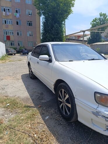 субару б 5: Nissan Maxima: 1996 г., 3 л, Механика, Бензин, Седан