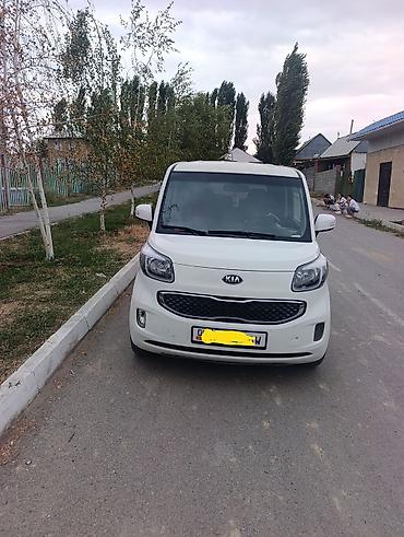 кузов калак: Kia Ray: 2017 г., 0.1 л, Автомат, Газ, Минивэн — 1