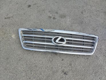 запчасти на марк 2 100 кузов: Lexus radiator barmaqlığı - Model: Lexus üçün ön radiator barmaqlığı