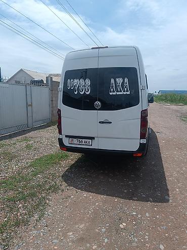 Автобусы и маршрутки: Автобус, Volkswagen, 2010 г., 2.5 л, 16-21 мест — 5