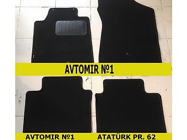 Аксессуары и тюнинг: Nissan Teana 2008,2015 parça ayaqaltıları ÜNVAN: Atatürk prospekti — 1