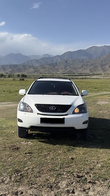 e53 amg: Lexus RX: 2004 г., 3.3 л, Автомат, Бензин, Кроссовер — 1