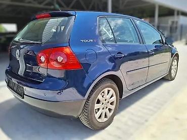 berza tereta srbija: VW GOLF 5 - POLOVNI I NOVI DELOVI | VW Golf 5 - 2007 god. - 1.9 — 3