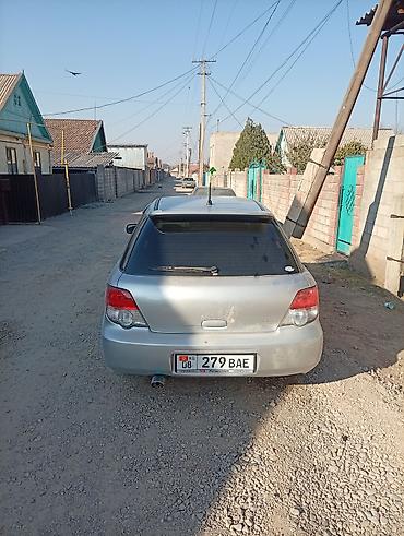 bl5 subaru: Subaru Impreza: 2003 г., 1.5 л, Автомат, Бензин, Универсал — 4