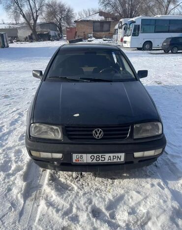 кузов газ 53: Volkswagen Vento: 1995 г., 1.8 л, Механика, Бензин, Седан