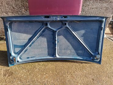 Auto delovi: Dodatni opis Zadnja hauba Lada 2107 Riva u zelenoj boji broj 2 — 5