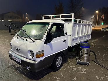 m3 gtr: Hyundai Porter: 2007 г., 2.5 л, Механика, Дизель — 2