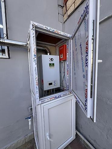 gence emlak ev: 3 otaqlı, 90 kv. m — 4