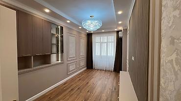 nova grant: 2 комнаты, 82 м², Асанбай мкр Элитка, 2 этаж, Евроремонт — 1