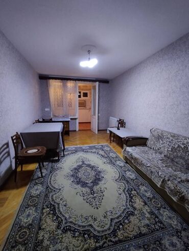 Uzunmüddətli kirayə mənzillər: Yasamal rayonu, İnşaatçılar metrostansiyasının yaxınlığında, Mirəli — 1