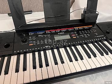 Sintezatorlar: Sintezator, Yamaha, İşlənmiş, Ünvandan götürmə — 2