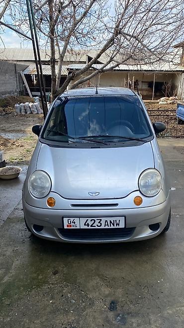 Daewoo: Daewoo Matiz: 2010 г., Механика, Бензин, Хэтчбэк — 16
