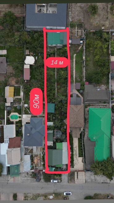 продается орошаемая земля в жайылско районе алтыр будёновка 5 40 гектар цена договорная с довой проблем нету оформление сразу: 13 соток, Курулуш, Кызыл китеп, Техпаспорт
