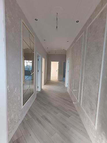 hokmelide heyet evi: 4 otaqlı, 110 kv. m, Kredit yoxdur, Yeni təmirli — 7