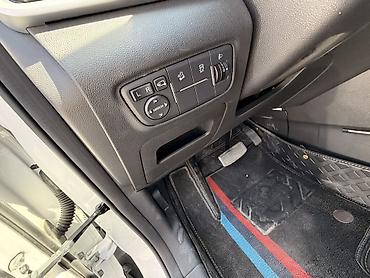 докатки: Changan CS35: 2020 г. — 7