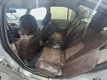 chery arizo: Nissan Primera: 2001 г., 1.8 л, Механика, Бензин, Седан — 2
