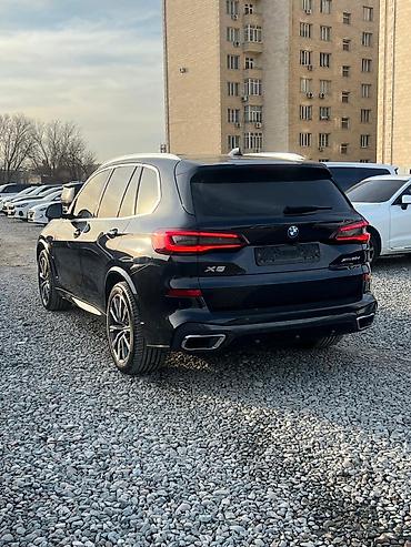 BMW: BMW X5: 2020 г., 3 л, Дизель — 6