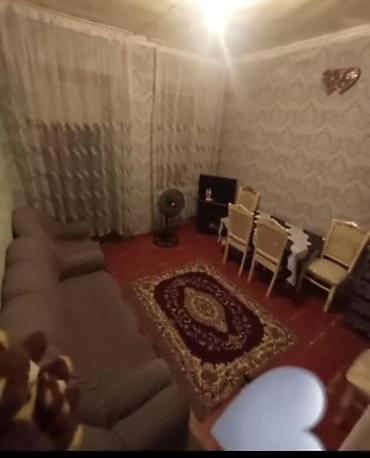 kreditlə satilan evlər: Hacıqabul, 2 otaqlı, Köhnə tikili, 27 kv. m — 1